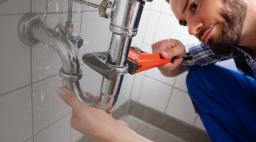 Professional same day plumber services in Holden, WV